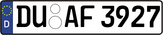 DU-AF3927