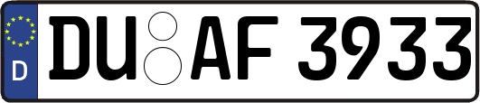DU-AF3933