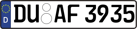 DU-AF3935