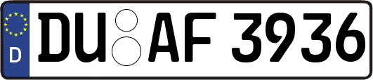 DU-AF3936