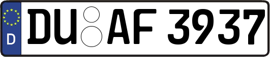 DU-AF3937