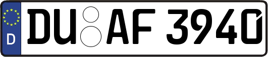 DU-AF3940