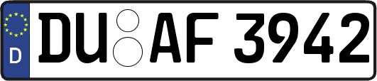 DU-AF3942