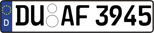DU-AF3945