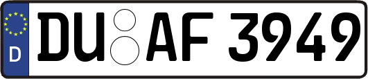 DU-AF3949