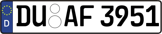 DU-AF3951