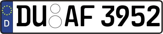 DU-AF3952