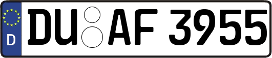 DU-AF3955