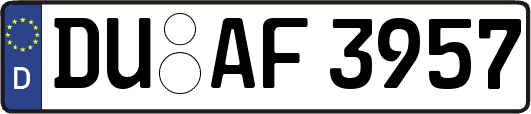 DU-AF3957