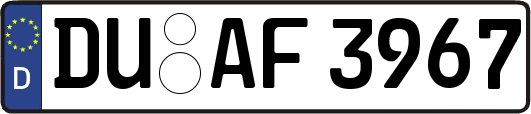 DU-AF3967