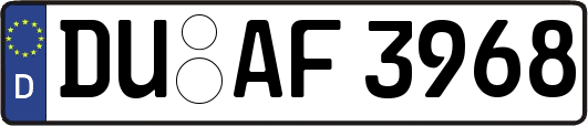 DU-AF3968