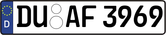 DU-AF3969