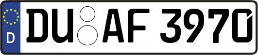 DU-AF3970