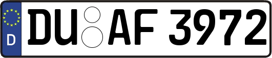 DU-AF3972