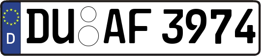 DU-AF3974