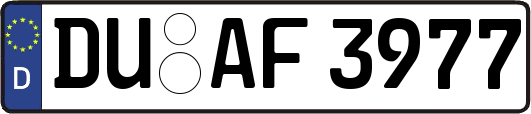 DU-AF3977