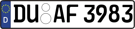DU-AF3983