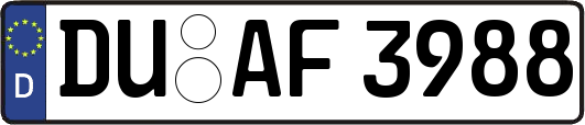 DU-AF3988