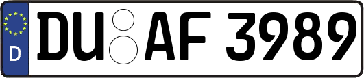 DU-AF3989