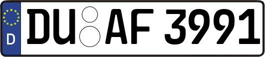 DU-AF3991
