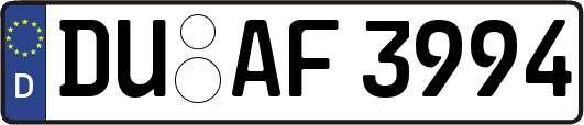 DU-AF3994