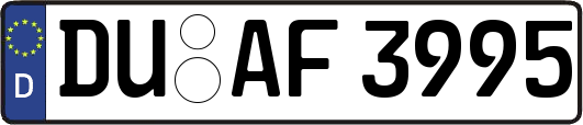 DU-AF3995