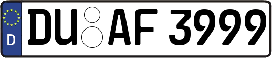 DU-AF3999