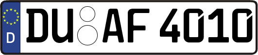 DU-AF4010