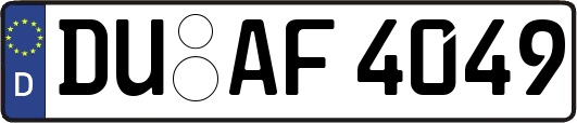 DU-AF4049