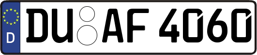 DU-AF4060