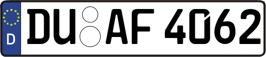 DU-AF4062