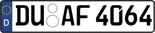 DU-AF4064