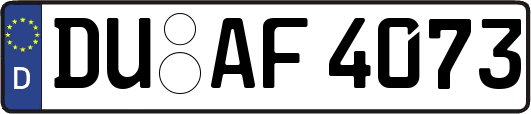 DU-AF4073