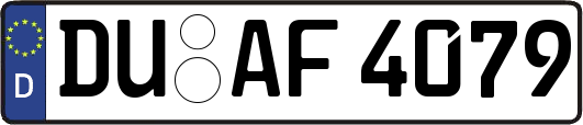 DU-AF4079