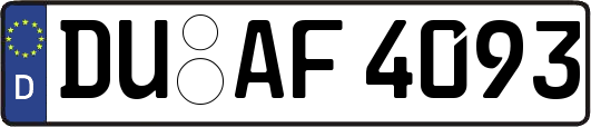 DU-AF4093