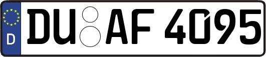 DU-AF4095