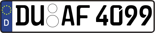 DU-AF4099