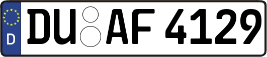 DU-AF4129