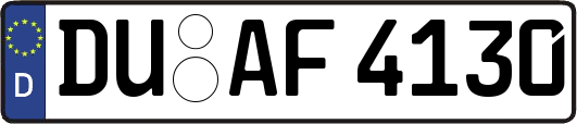DU-AF4130