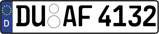 DU-AF4132