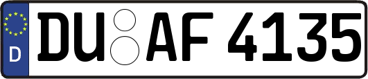 DU-AF4135