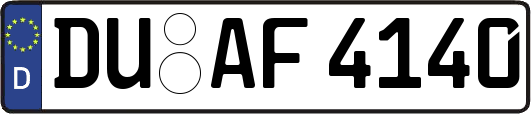 DU-AF4140