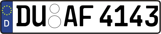 DU-AF4143
