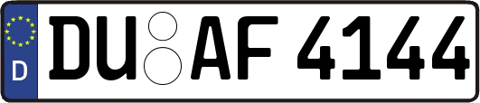 DU-AF4144