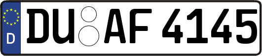 DU-AF4145
