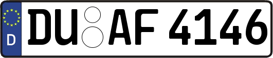 DU-AF4146