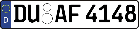 DU-AF4148
