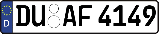 DU-AF4149