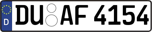 DU-AF4154