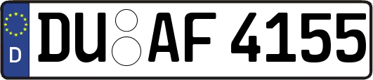 DU-AF4155